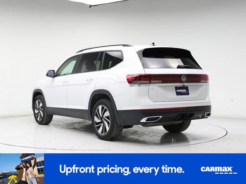 2025 Volkswagen Atlas SE w/Tech