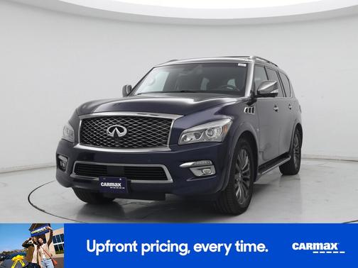 2016 INFINITI QX80 Limited