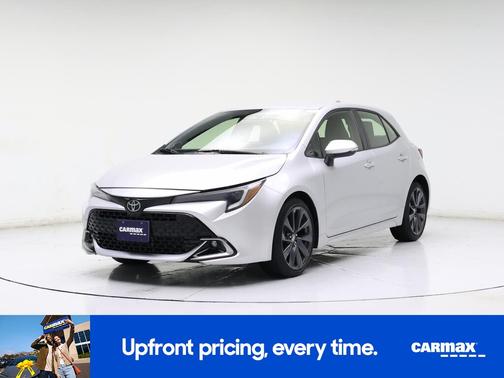2023 Toyota Corolla Hatchback XSE