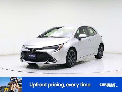 2023 Toyota Corolla Hatchback XSE