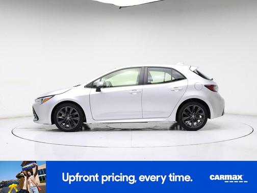 2023 Toyota Corolla Hatchback XSE