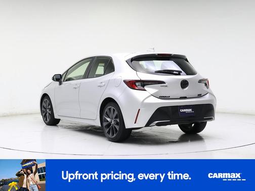 2023 Toyota Corolla Hatchback XSE