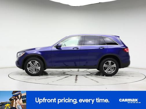 2021 Mercedes-Benz GLC 300 GLC 300