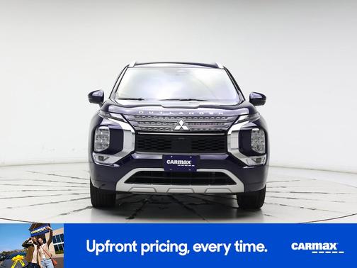 2023 Mitsubishi Outlander SEL