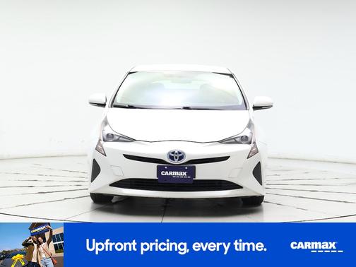 2016 Toyota Prius Two Eco