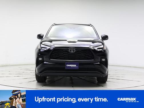 2025 Toyota Highlander Hybrid XLE Nightshade