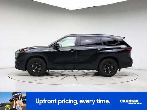 2025 Toyota Highlander Hybrid XLE Nightshade