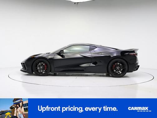 Black 2022 Chevrolet Corvette Stingray 2LT