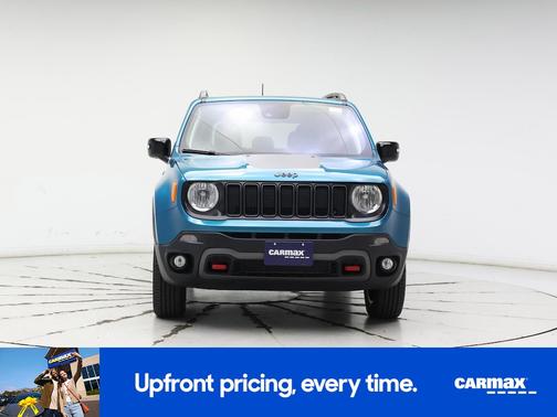 2022 Jeep Renegade Trailhawk