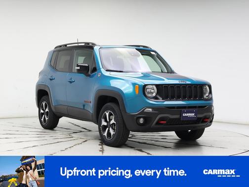 2022 Jeep Renegade Trailhawk