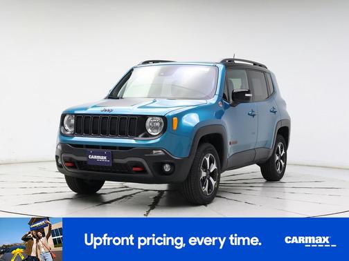 2022 Jeep Renegade Trailhawk
