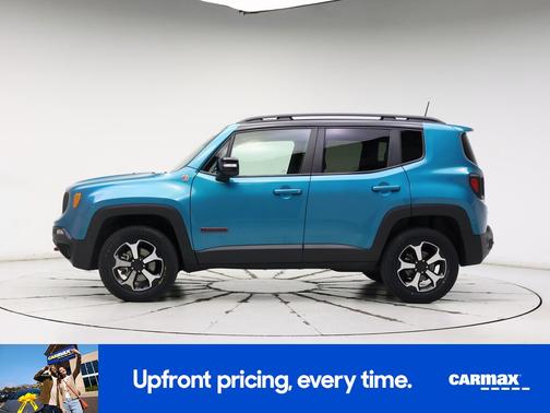2022 Jeep Renegade Trailhawk