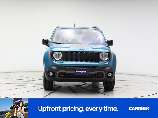 2022 Jeep Renegade Trailhawk