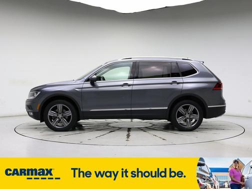 2020 Volkswagen Tiguan SE