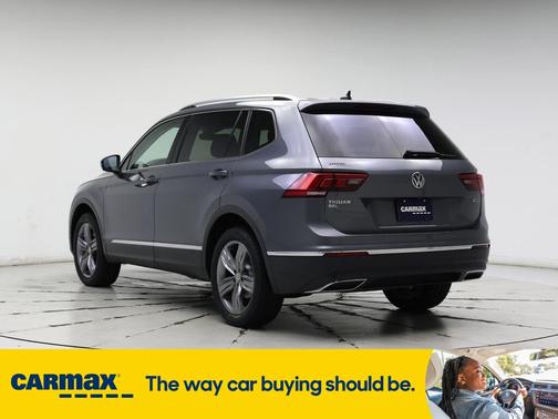 2020 Volkswagen Tiguan SE