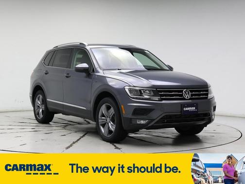 2020 Volkswagen Tiguan SE