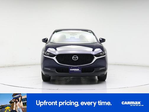 Blue 2021 Mazda CX-30 S