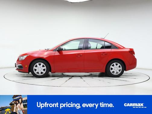 2015 Chevrolet Cruze LS