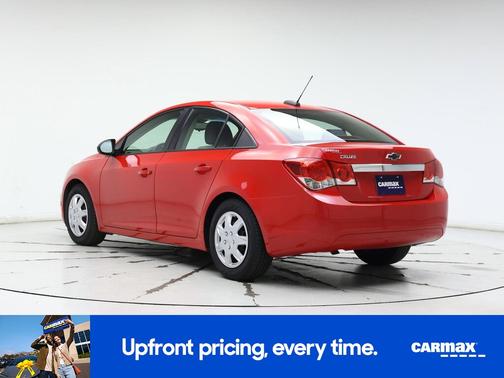 2015 Chevrolet Cruze LS