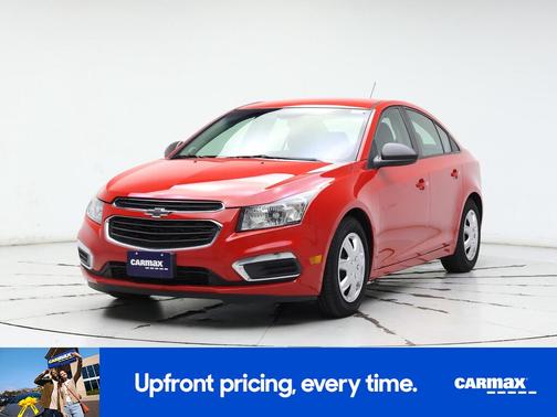 2015 Chevrolet Cruze LS