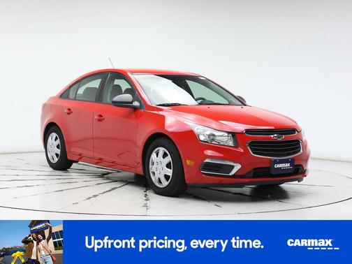 2015 Chevrolet Cruze LS