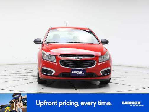 2015 Chevrolet Cruze LS
