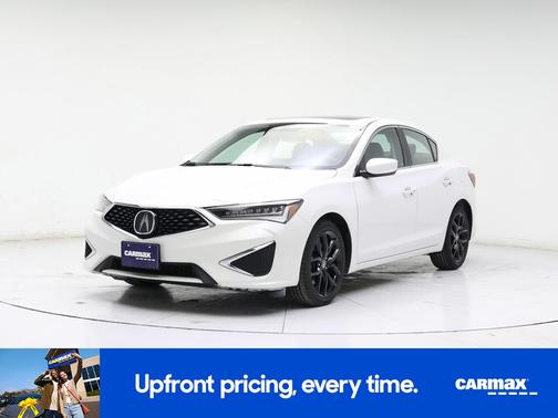 2019 Acura ILX 