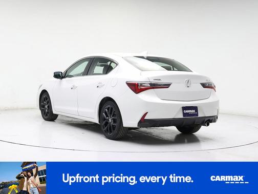 2019 Acura ILX 