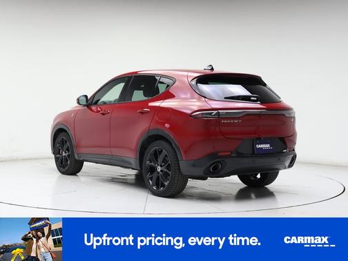 Red 2024 Dodge Hornet R/T