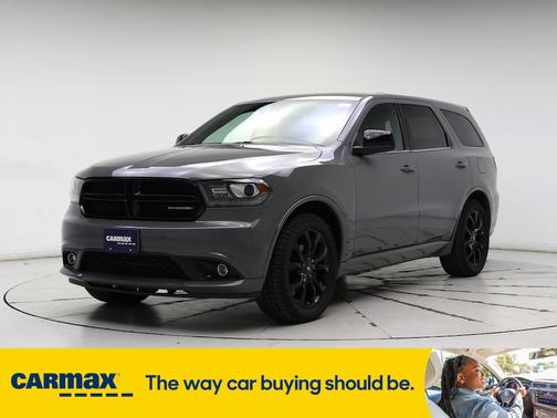 2020 Dodge Durango SXT