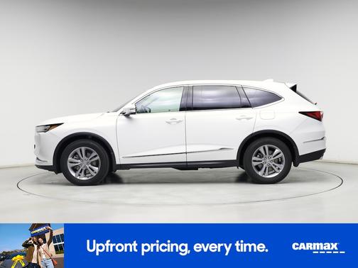 2024 Acura MDX SH-AWD