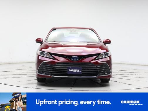2022 Toyota Camry Hybrid LE