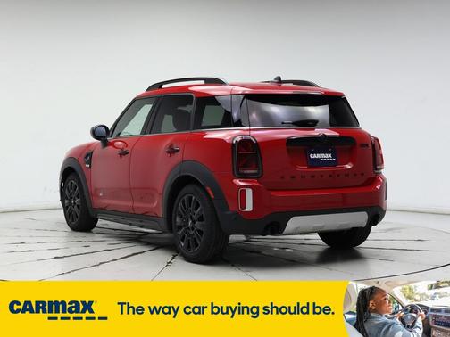 2022 MINI Countryman S ALL4