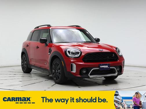 2022 MINI Countryman S ALL4
