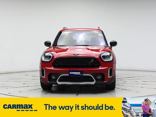 2022 MINI Countryman S ALL4