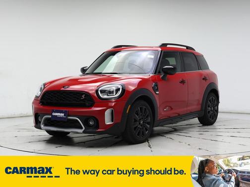 2022 MINI Countryman S ALL4