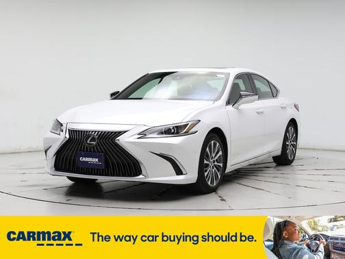 2019 Lexus ES 350