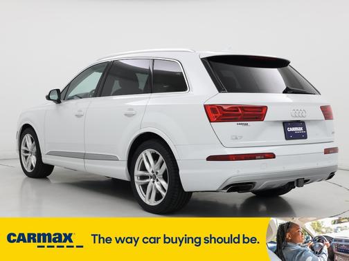 2017 Audi Q7 Prestige