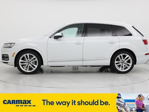 2017 Audi Q7 Prestige