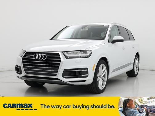 2017 Audi Q7 Prestige