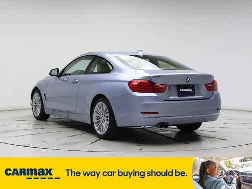 2014 BMW 428 XI