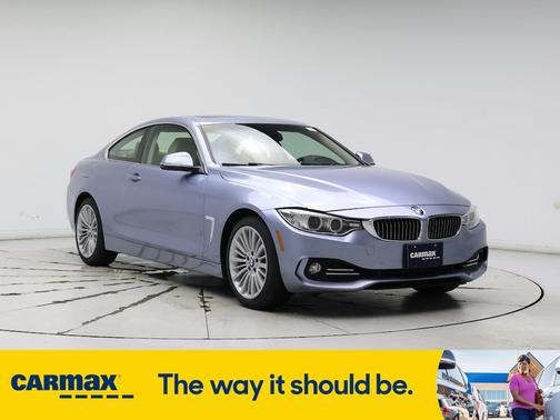 2014 BMW 428 XI
