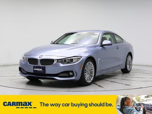 2014 BMW 428 XI