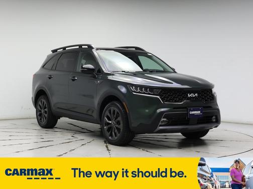 2022 Kia Sorento X-Line EX