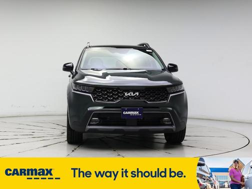 2022 Kia Sorento X-Line EX