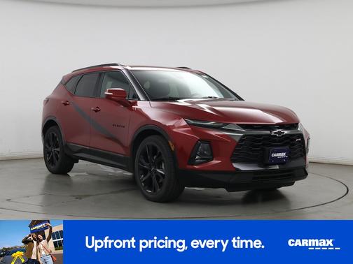 2020 Chevrolet Blazer RS
