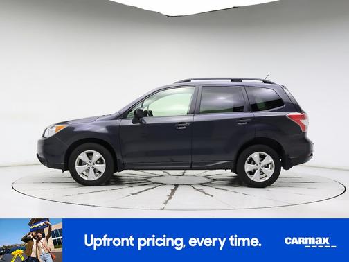 2014 Subaru Forester 2.5I Premium