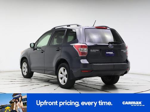 2014 Subaru Forester 2.5I Premium