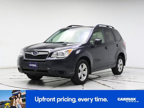 2014 Subaru Forester 2.5I Premium
