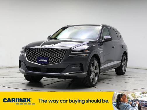 2022 Genesis GV80